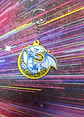 Llavero Blue Eyes White Dragon  - thumbnail 2