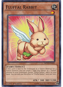 Fluffal Rabbit - MP15-EN143 - Common