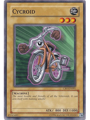Cycroid - CRV-EN001 - Common 