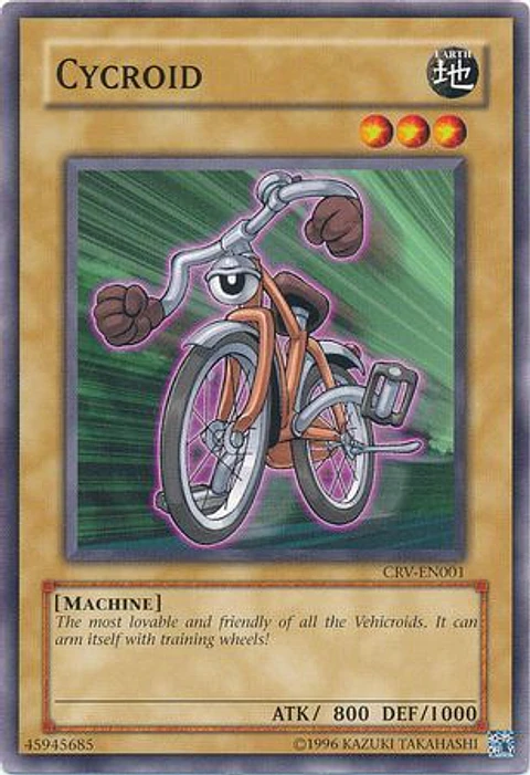 Cycroid - CRV-EN001 - Common 