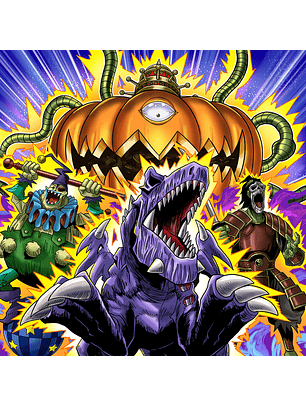 Ectoplasmic Fortification - MZMU-EN008 - Secret Rare 