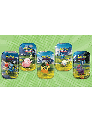 Ascended Heroes - Mini Tin