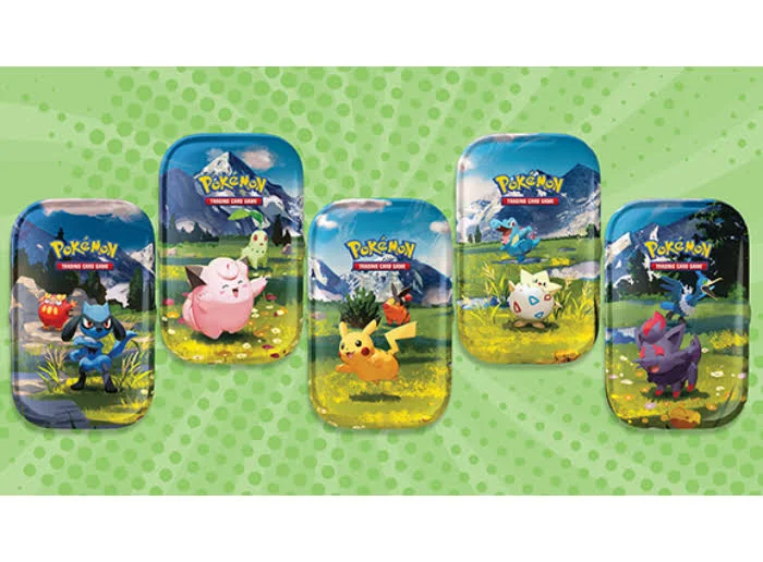 Ascended Heroes - Mini Tin 2