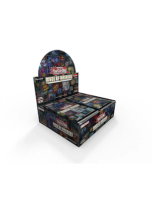 Maze Of Muertos Caja con 24 Sobres