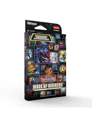 Maze of Muertos Tuckbox Field Center