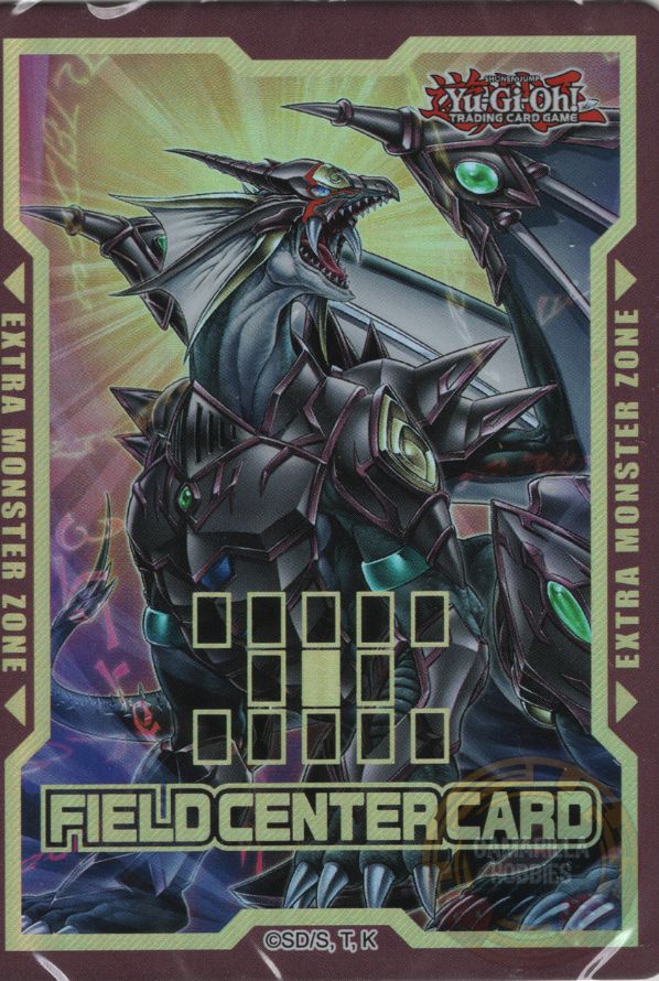 Timaeus the United Magical Dragon - Field Center 1