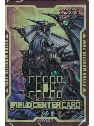 Timaeus the United Magical Dragon - Field Center