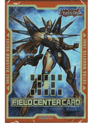 Masked HERO Atomic - Field Center