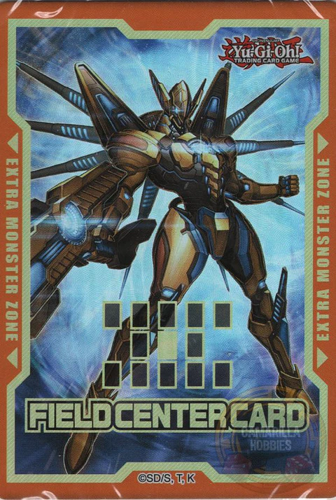 Masked HERO Atomic - Field Center