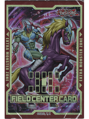 Heart of Gaia - Field Center