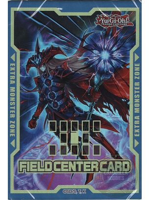 Dark Magician of Destruction - Field Center