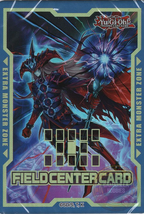 Dark Magician of Destruction - Field Center