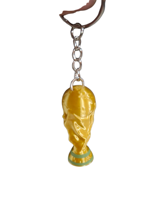 Llavero Copa del Mundo 1