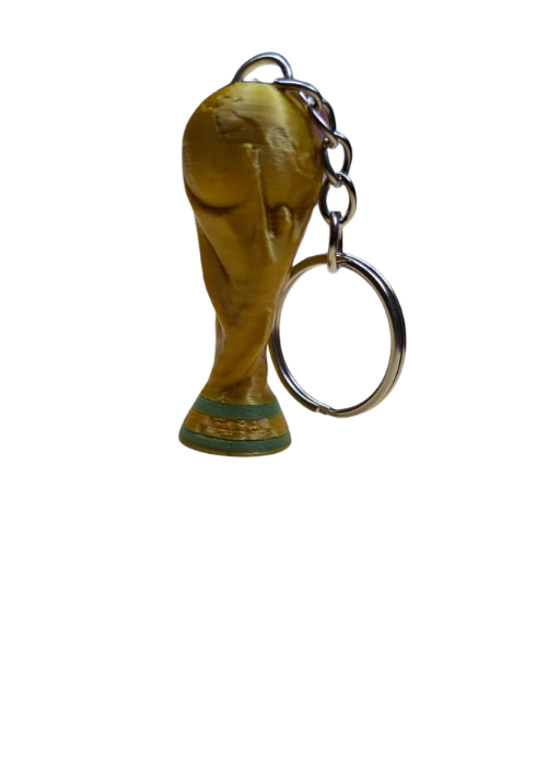 Llavero Copa del Mundo 2