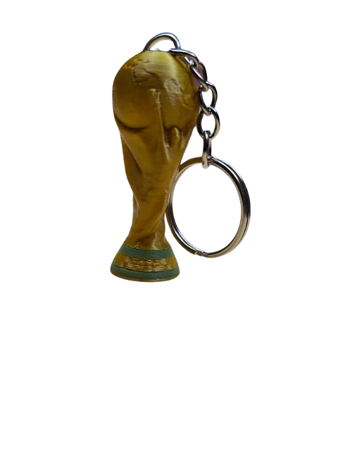 Llavero Copa del Mundo