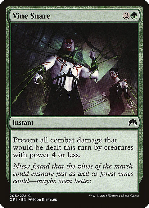 Vine Snare - ORI - C 