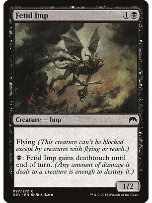 Fetid Imp - ORI - C 
