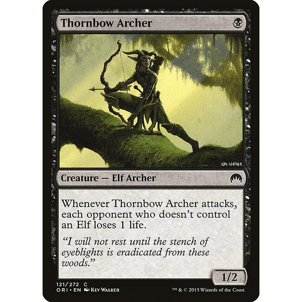 Thornbow Archer - ORI - C 