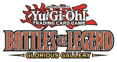 Battles of Legend: Glorious Gallery Caja con 24 Sobres 3