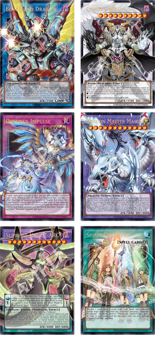 Battles of Legend: Glorious Gallery Caja con 24 Sobres 2