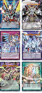Battles of Legend: Glorious Gallery Caja con 24 Sobres - Miniatura 3