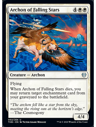 Archon of Falling Stars - THB - U