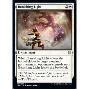 Banishing Light - THB - U 