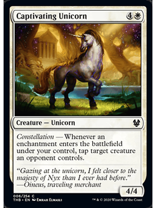 Captivating Unicorn - THB - C 