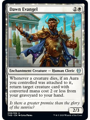 Dawn Evangel - THB - U