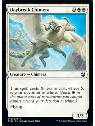 Daybreak Chimera - THB - C 