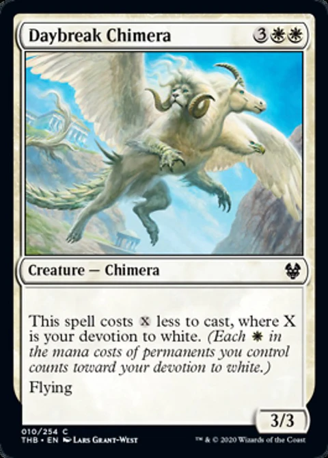 Daybreak Chimera - THB - C 