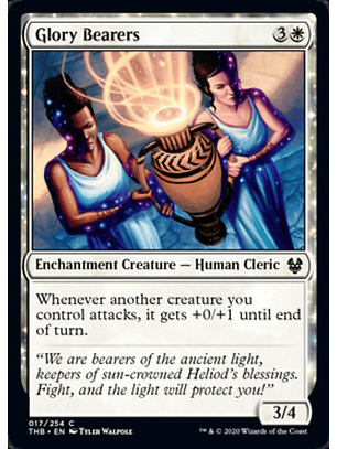 Glory Bearers - THB - C 