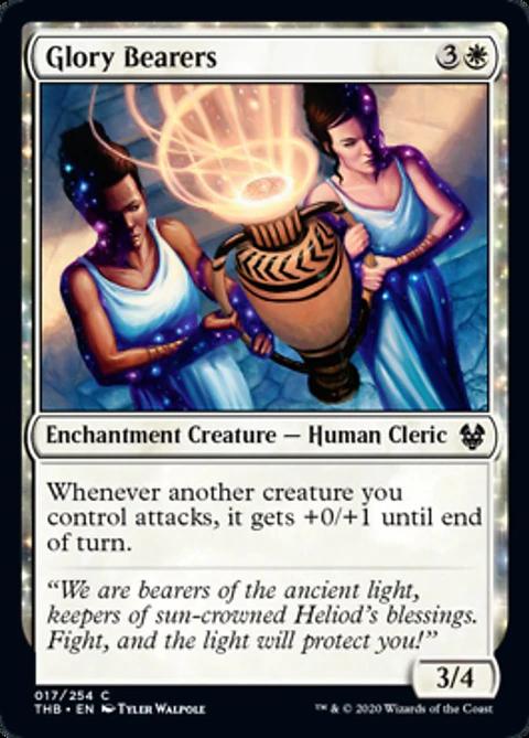 Glory Bearers - THB - C 