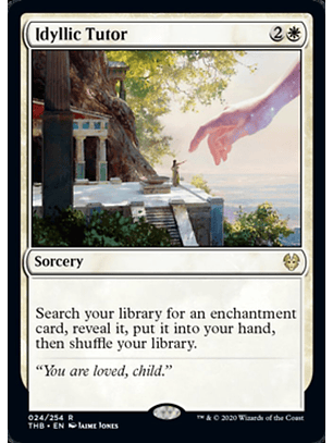 Idyllic Tutor - THB - R