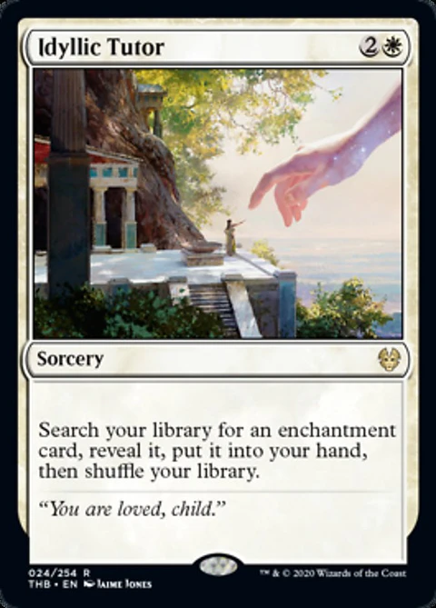 Idyllic Tutor - THB - R