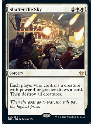Shatter the Sky  - THB - R 