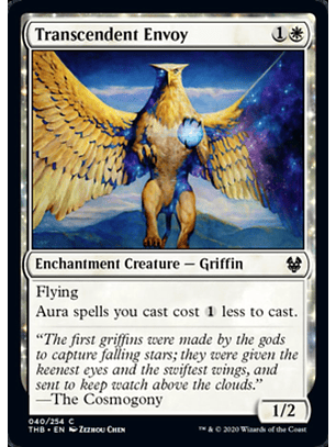 Transcendent Envoy - THB - C 