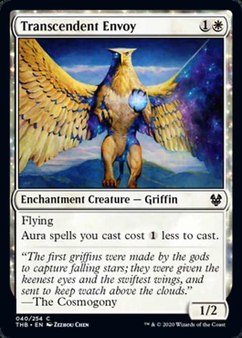 Transcendent Envoy - THB - C 