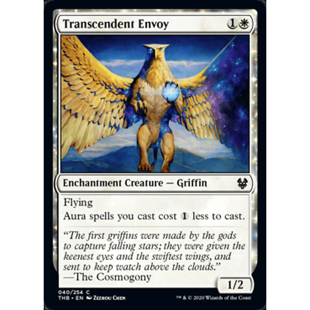Transcendent Envoy - THB - C 