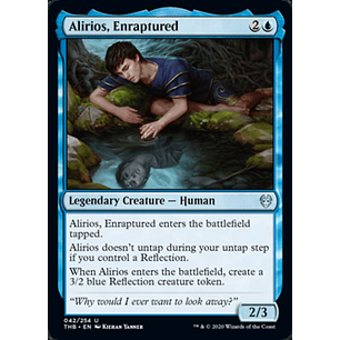 Alirios, Enraptured - THB - U