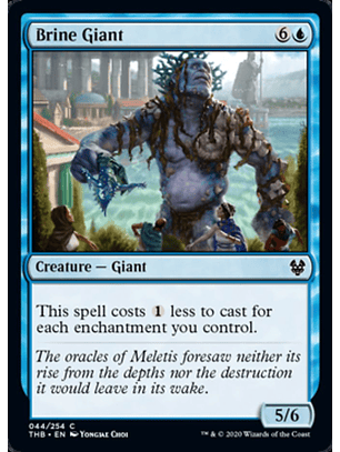 Brine Giant - THB - C 