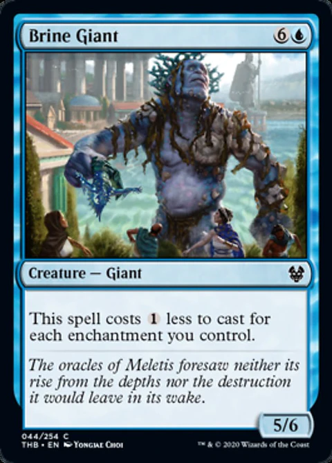 Brine Giant - THB - C 