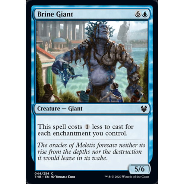 Brine Giant - THB - C 