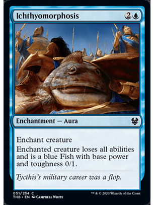 Ichthyomorphosis  - THB - C 