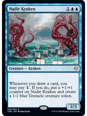 Nadir Kraken - THB - R 