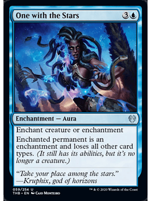 One with the Stars - THB - U 