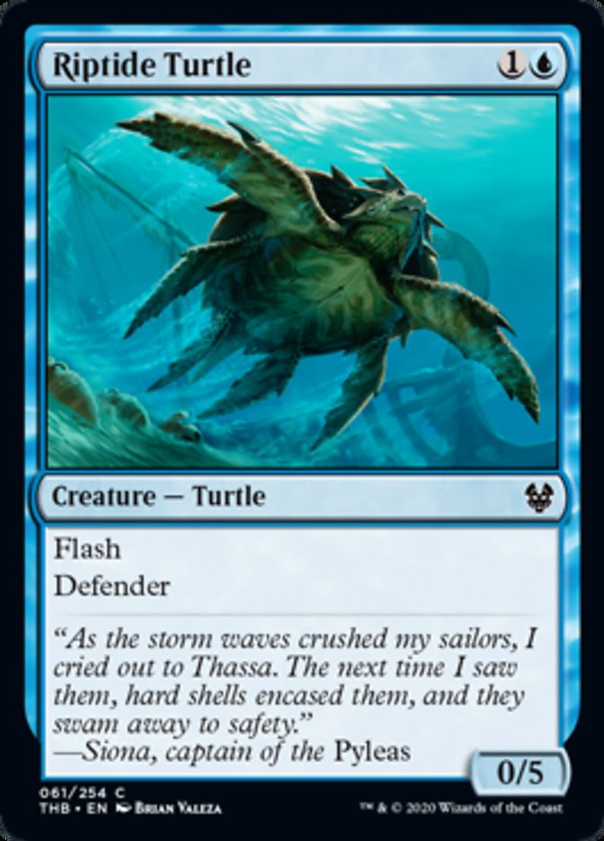 Riptide Turtle - THB - C  1