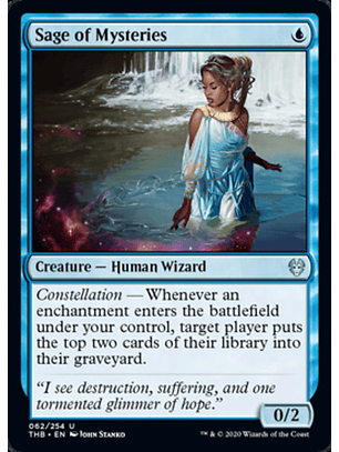 Sage of Mysteries - THB - U