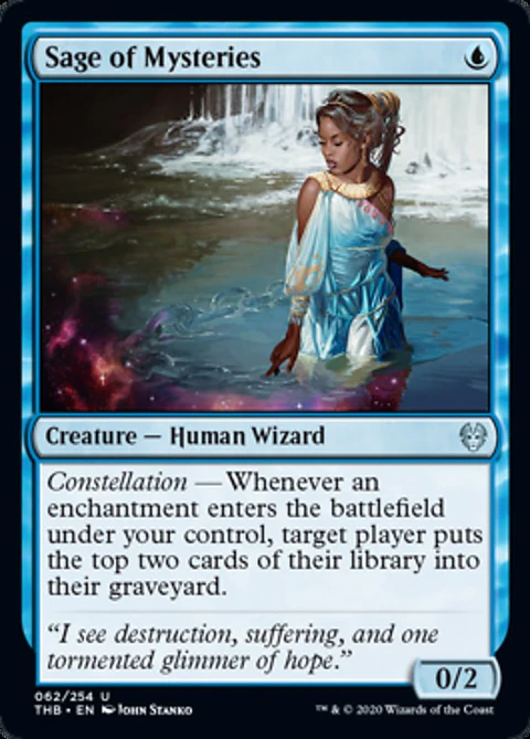 Sage of Mysteries - THB - U