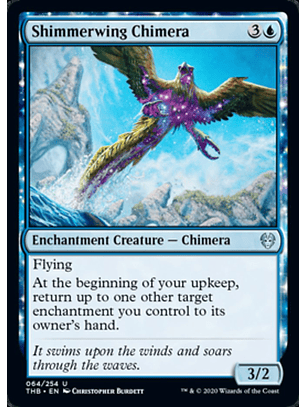 Shimmerwing Chimera - THB - U 